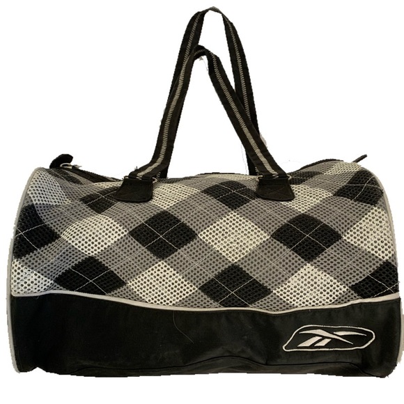 Reebok Mini Gym Duffle Bag - Picture 1 of 12